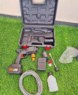 Portable Pressure Washer/ Portable Carwash Machine