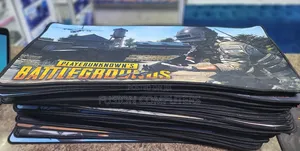Gaming Mousepads