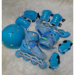 Skating Shoes, Rubber Wheels