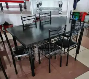 6 Sitter Dinning Table