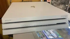 Playstation 4 Pro 1TB (Pre-Owned) With Offline Games