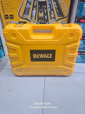 Dewalt Tool Kit