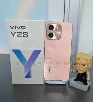 New Vivo Y28 8 GB