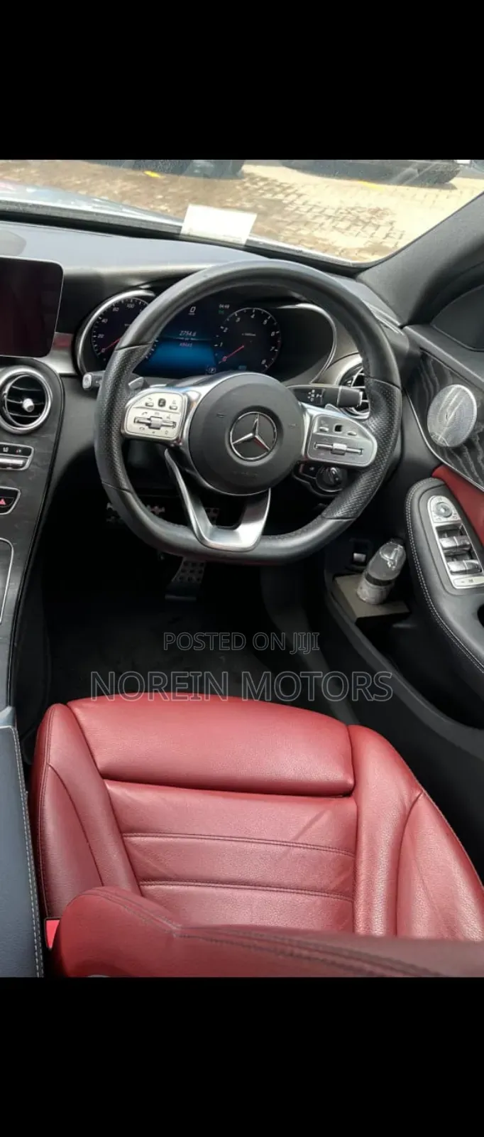 Mercedes-Benz C200 2020 Silver
