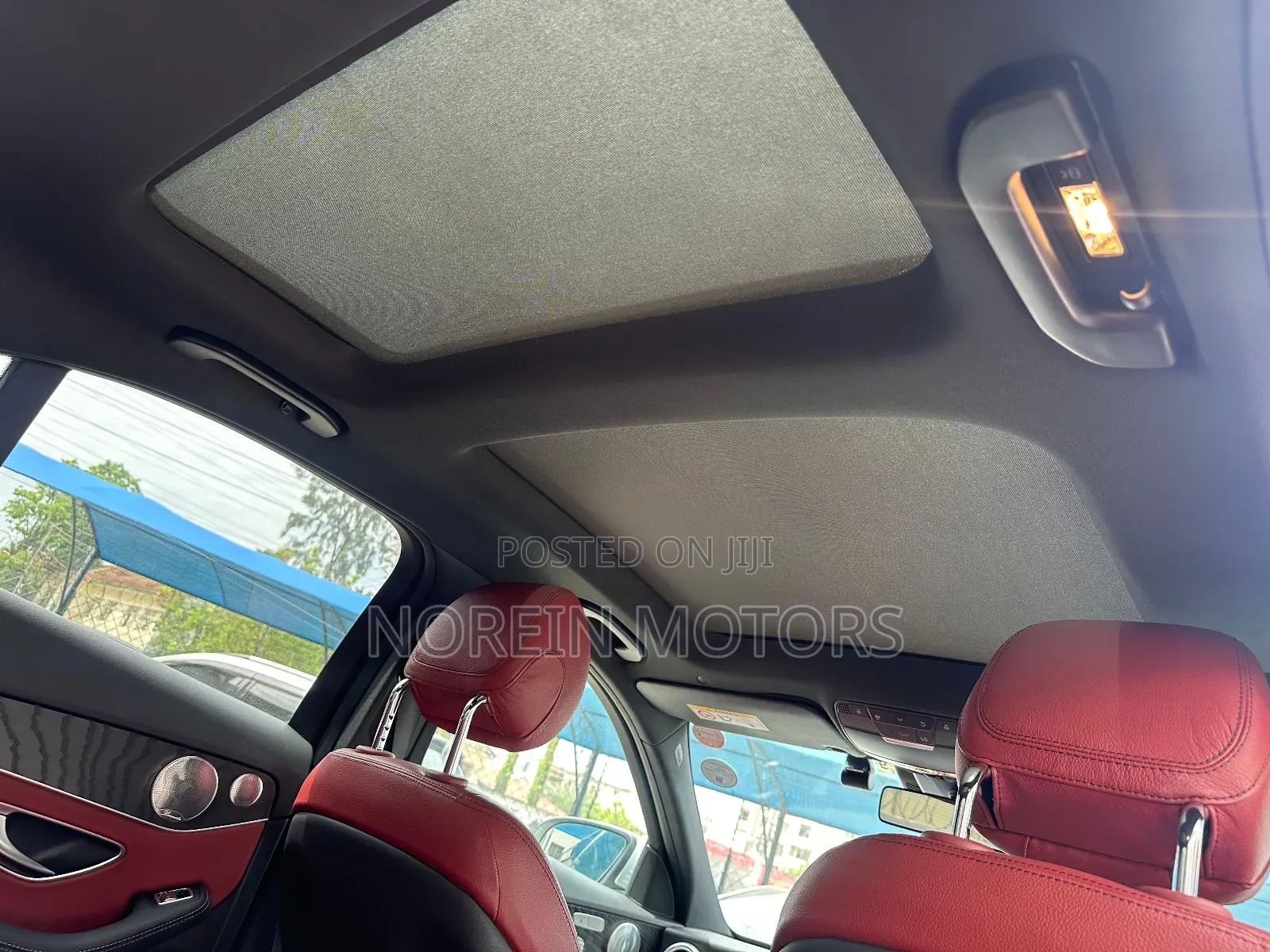 Mercedes-Benz C200 2020 Silver