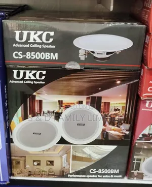 UKC 8 Inch Ceiling Speaker