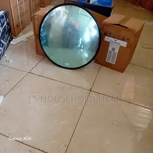 High Security Convex Mirror 60cm