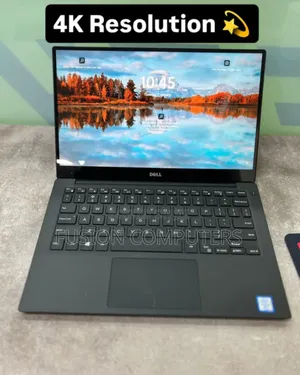 Laptop Dell XPS 13 (9360) 8GB Intel Core I5 SSD 256GB