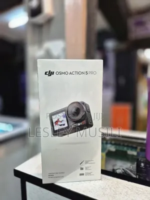 DJI Osmo Action 5 PRO Adventure Combo