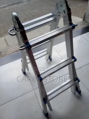 Aluminium Giant Ladder