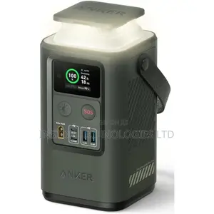 Anker 548 Power Bank 60000mah (Powercore Reserve 192wh)