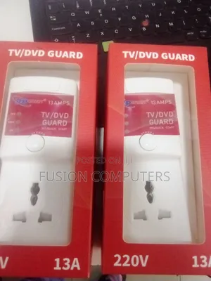 13amps Television Guard, TV Guard