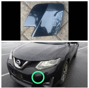 Nissan Xtrail Premier Autech, T32, Front Towing Cap Cover