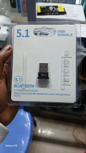 Usb Bluetooth Dongle 5.1