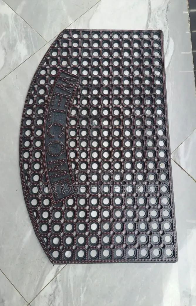 Welcome Door Mat 50by 80cm