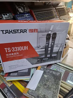 Takstar TS-3310UH Wireless Microphone