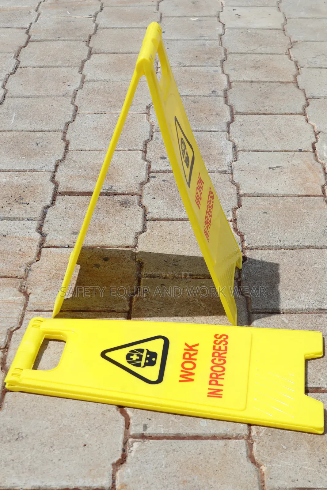 Construction Zone Signage