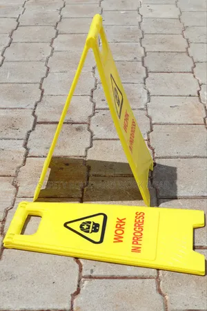 Construction Zone Signage