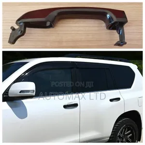 Door Handle With Sensor. For Toyota Prado Land Cruiser, J150