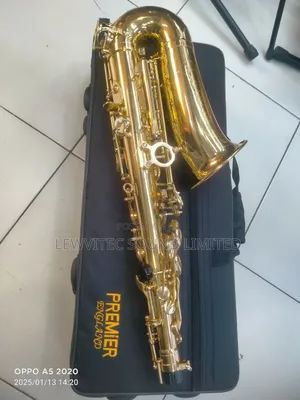 Premier Alto Saxophone