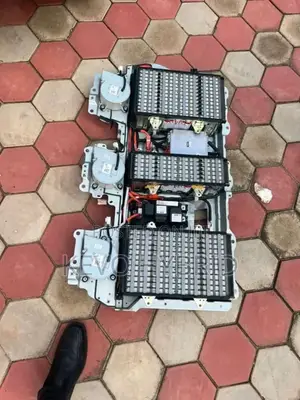 Lexus Hybrid Battery Cells