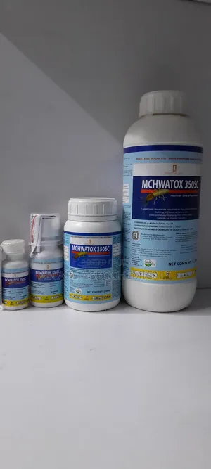 Mchwatox 350sc Termicide 15ml, 50ml, 250ml, And 1LITRE
