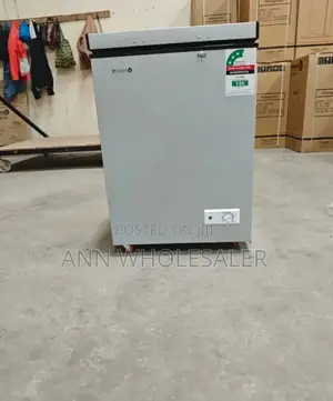 Volsmart 110L Deep Freezer