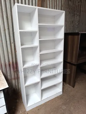 School Bookshelf (Bookshelve)