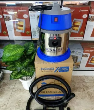 Windsor 20L Wet and Dry Vacuum Cleaner