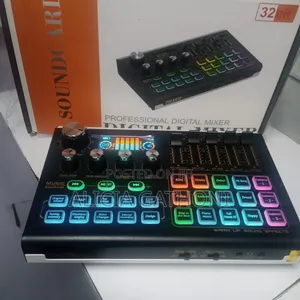 Professional Digital Mixer