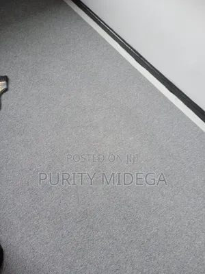 Durable Wall to Wall Grey Carpets