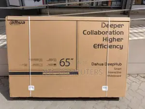 Dahua Interactive Screen 65 Inch
