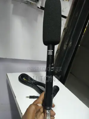 Uni_directional Condenser Microphone