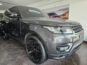 Land Rover Range Rover Sport Autobiography 2018 Gray