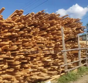 Quality Timber in Kisumu for All Your Construction Needs