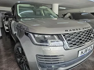 Land Rover Range Rover Vogue 2019 Gray