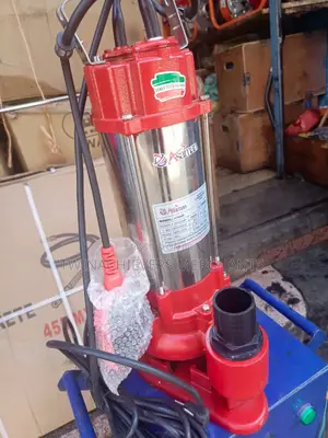 Sewage Submersible Water Pump/2hp Sewage Pump