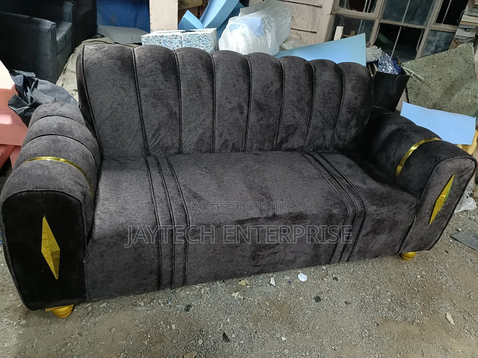 Modern 3 Seater Sofa
