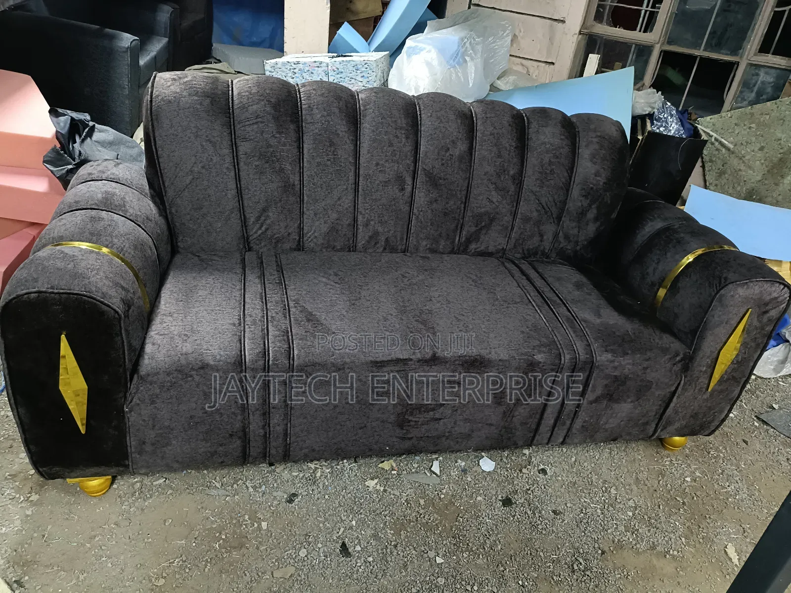 Modern 3 Seater Sofa