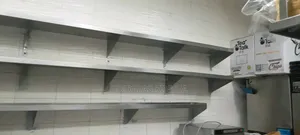 Wall Storage Shelves
