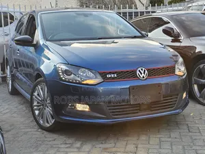 Volkswagen Polo 2017 Blue