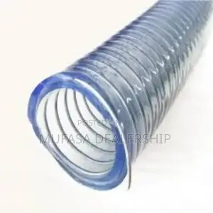 PVC Spring Suction Hose