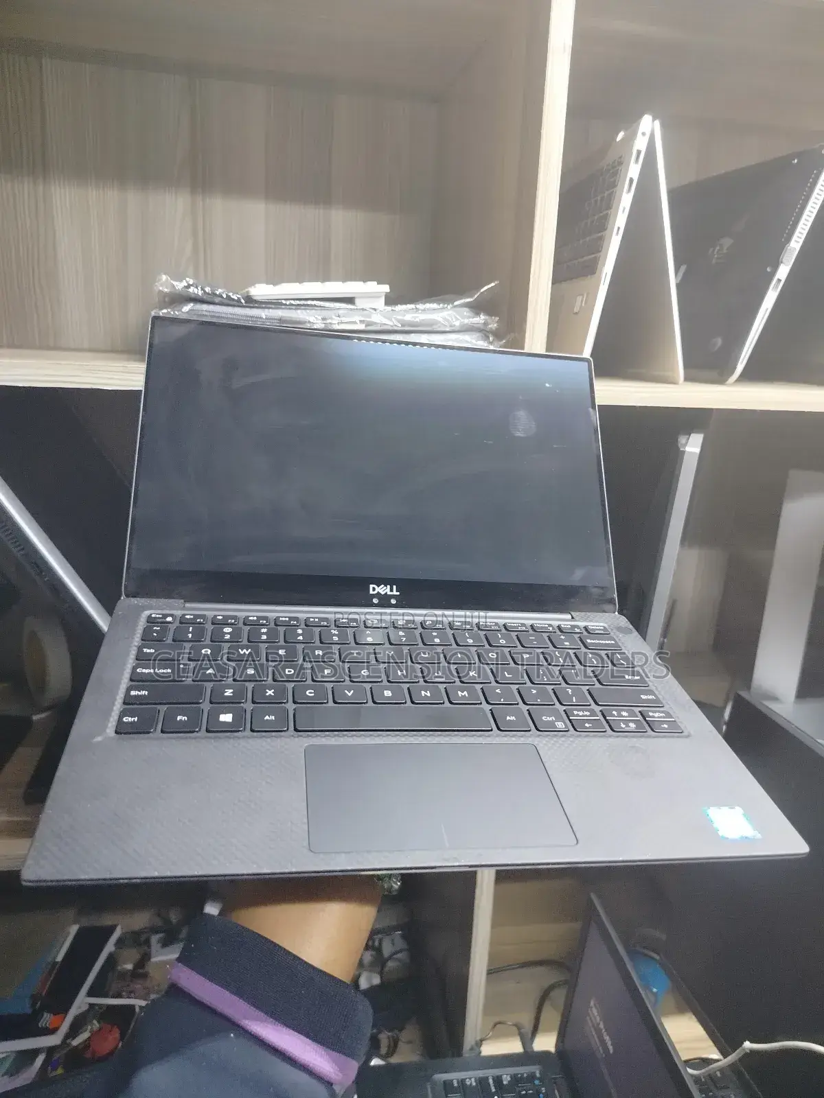 Laptop Dell XPS 13 9370 16GB Intel Core I7 SSD 512GB