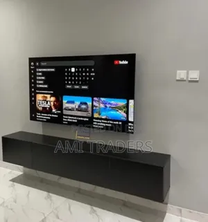 Black Floating Tv (6FT)