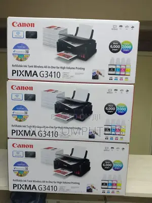 Canon 3410 Printer 3in1