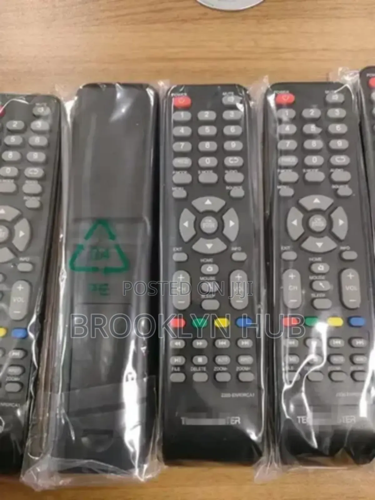 Replacement Smart TV Remote Control