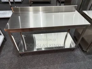 Stainless Steel Solid Worktable 1.5mm