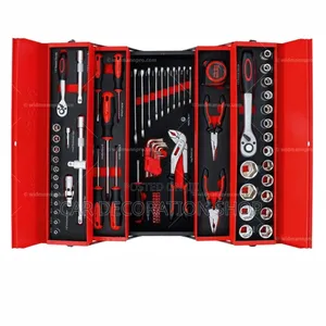 86pc Mechanical Toolbox