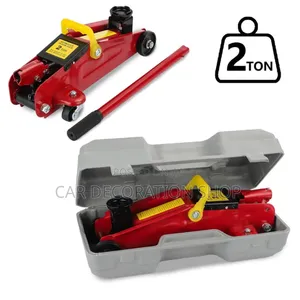 2ton Low Profile Trolley Jack With Casing