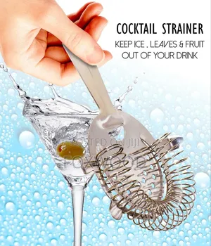 Bar Strainer